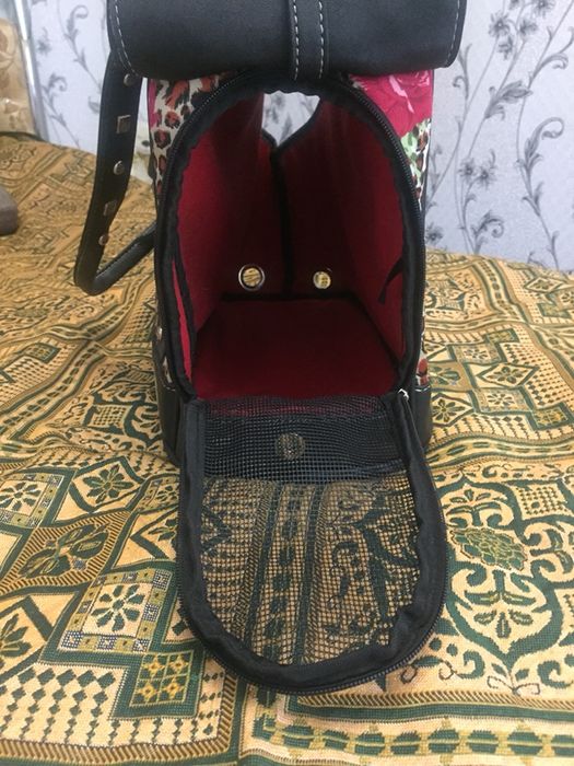 Сумка для переноски домашних животных