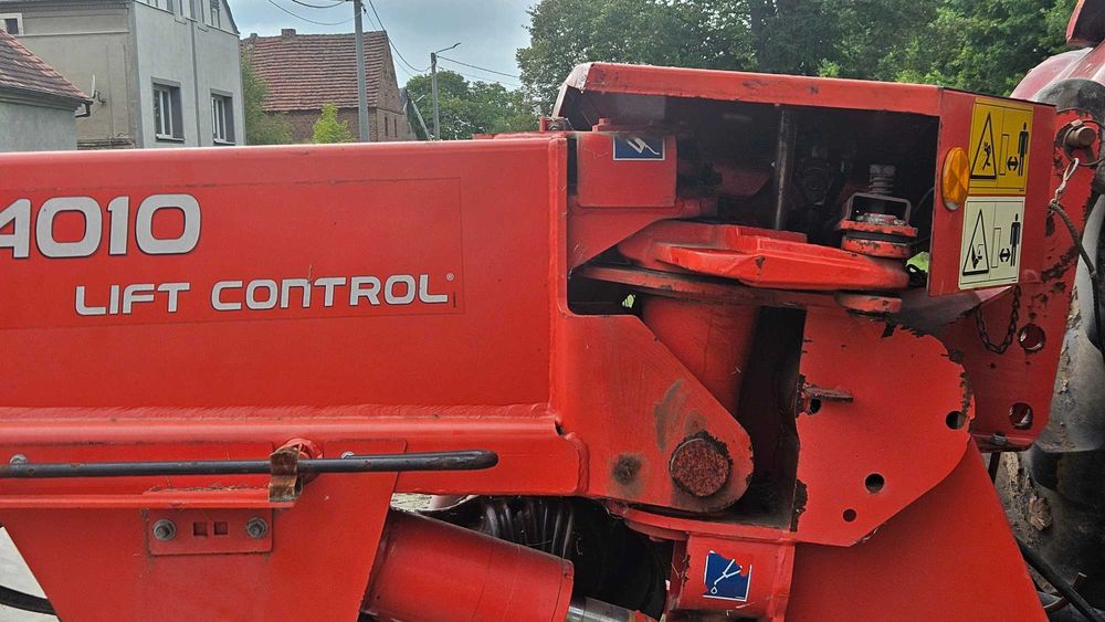 Kosiarka dyskowa KUHN 4010 LIFT CONTROL 4M