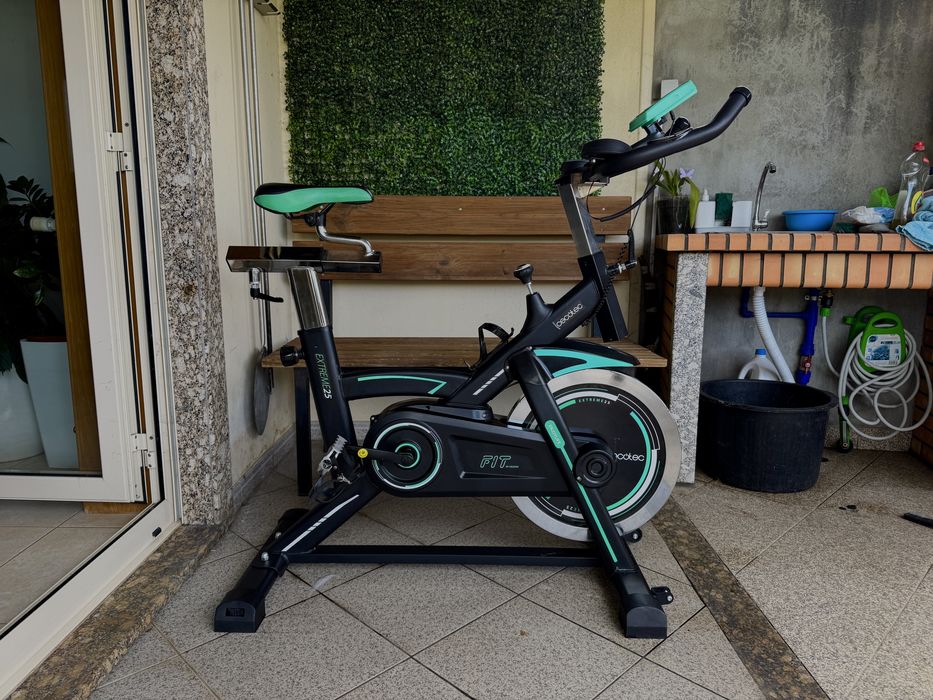 Bicicleta de Spinning Cecotec Extreme 25