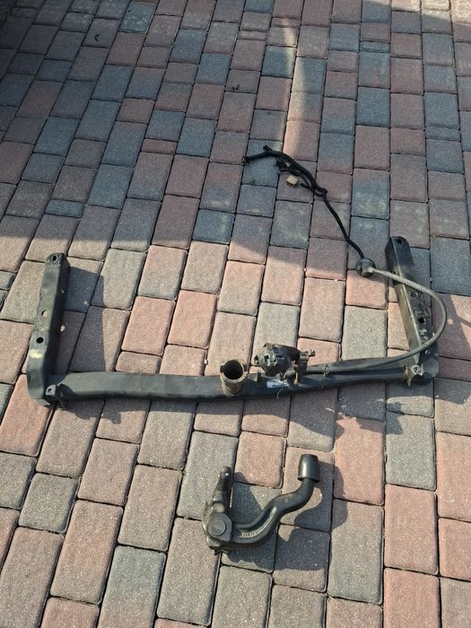 Hak Westfalia Audi A6 C5 Avant oryginał