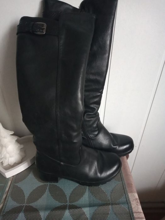 Buty zimowe 38 Kozaki używane