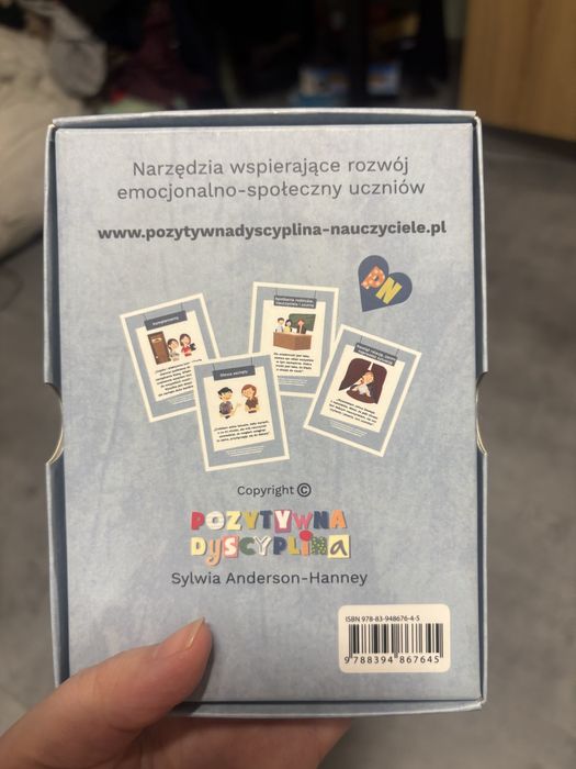 Karty pozytywnej dyscypliny