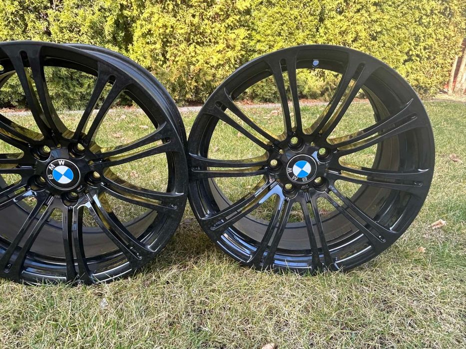 Sprzedam Felgi BMW 19 5x120 OE Styling 220 e60 e90 e92 czarne