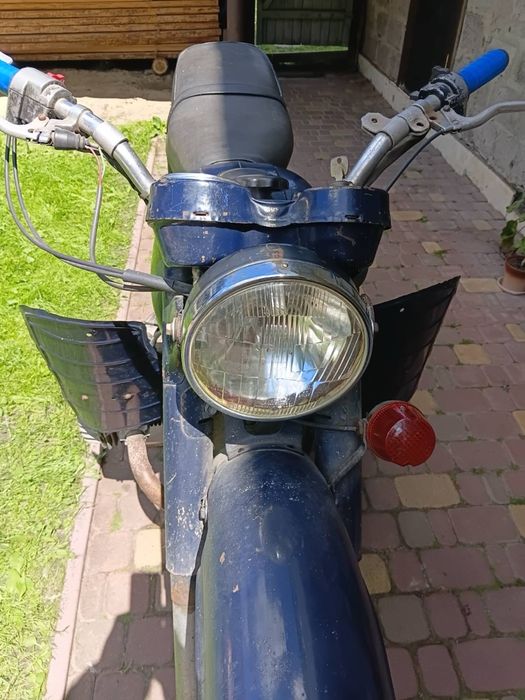 Продам мотоцикл Дніпро-11 у заводському стані