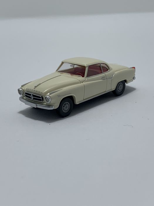 Borgward Isabella Coupé Wiking 1/87