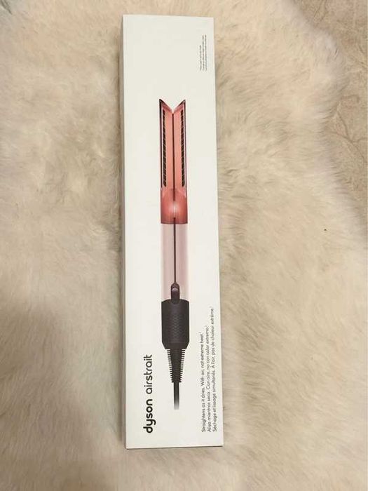 Stan idealny Aeroprostownica do włosów DYSON Airstrait