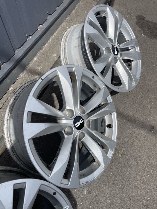 Диски Renault,Nissan 5/114.3r17