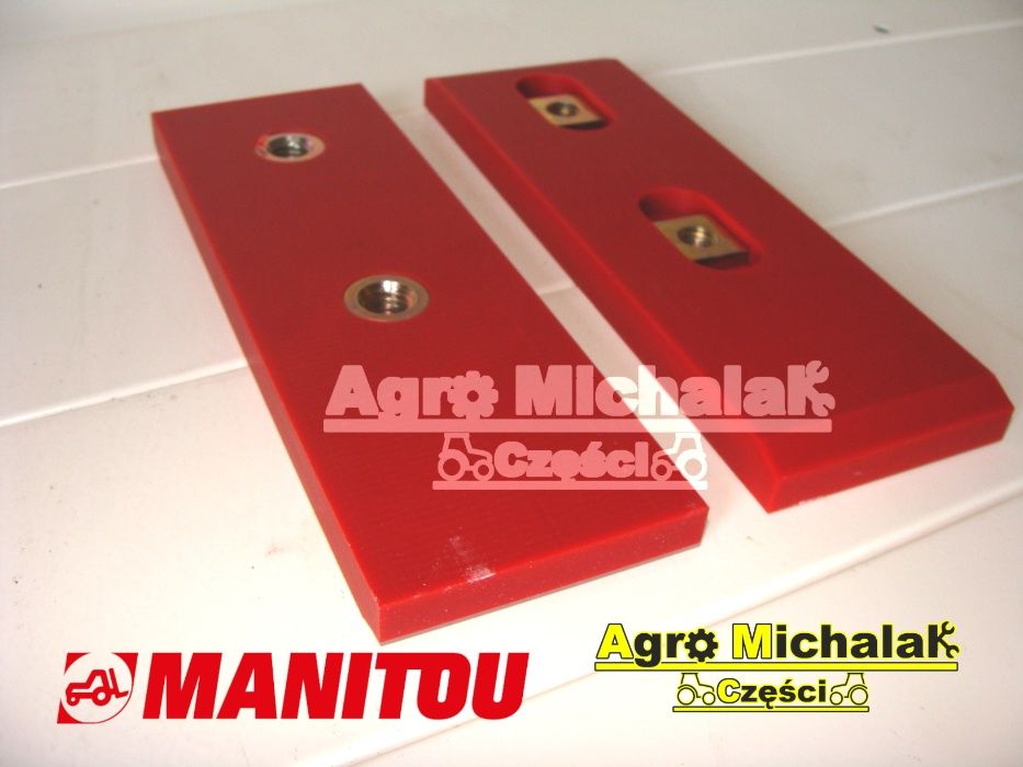 Slizg teleskopu Manitou MLT626, 725, MT1230, 630,633,741, 735,845,932