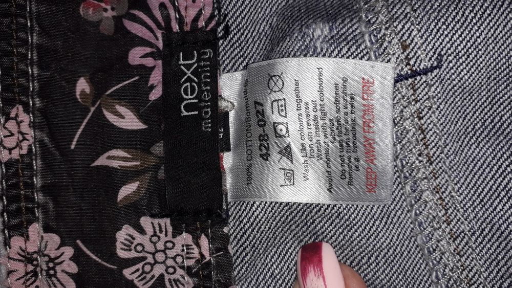 Джинсы, Штаны для беременних, для вагітних