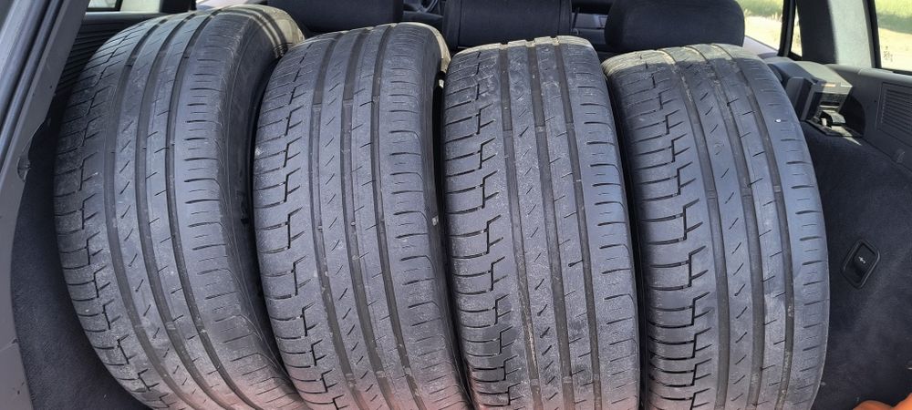 Felgi z oponami Skoda oryginalne