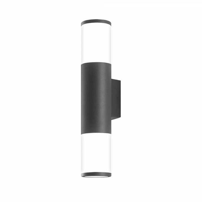 LED Світильник архітектурний VL-AR092B IP54 VIDEX 2xGU10 28154