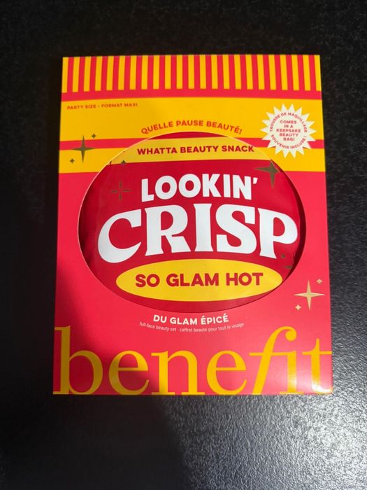 Benefit cosmetics - zestaw do makijazu - idealny na prezent