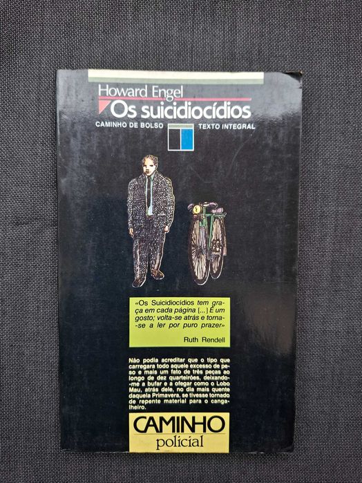 Caminho Policial vários livros