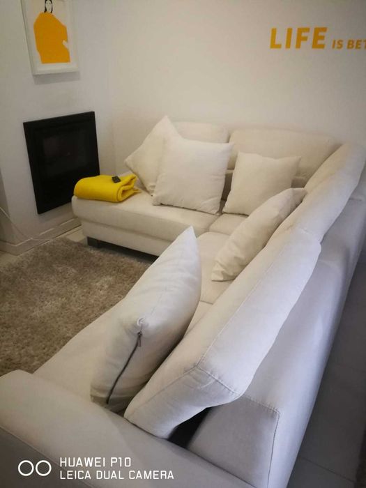 Arrendo  T2 Costa Nova do Prado - 1ª Linha Praia - mensal