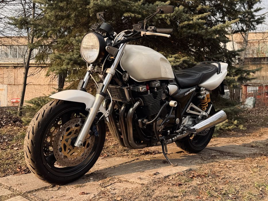 Yamaha XJR 1300 2002