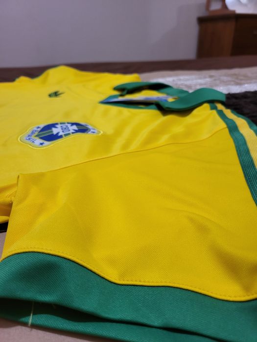 Camisola Brasil 1970