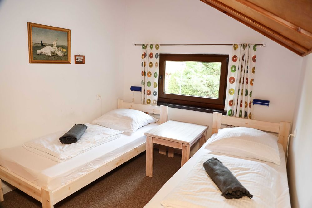 Domek Letniskowy Rowy Cisowa 20