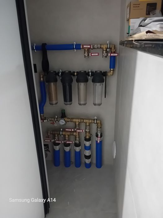 Uslugi hydrauliczne Hydraulik