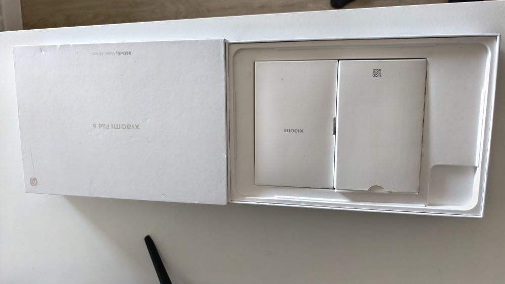 Xiaomi tablet pad 6 - 6gb 128gb