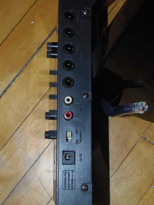 Boss TM-7 Guitar Monitor