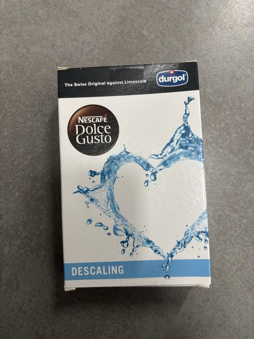 Maquina de café Krups