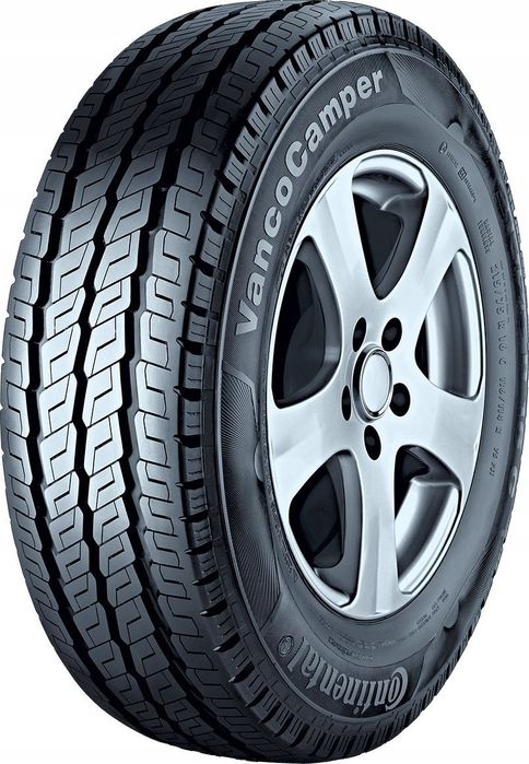 4x Continental VancoCamper 195/75R16C 107 R NL6