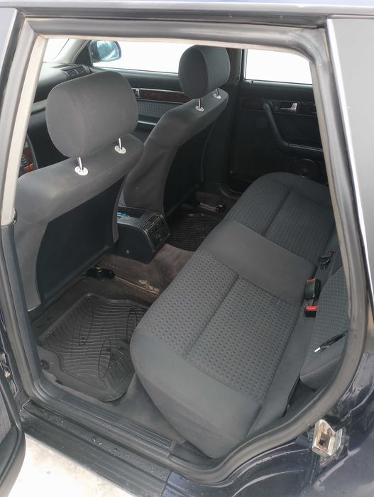 Ауді а6 с4 2.0 і АСЕ