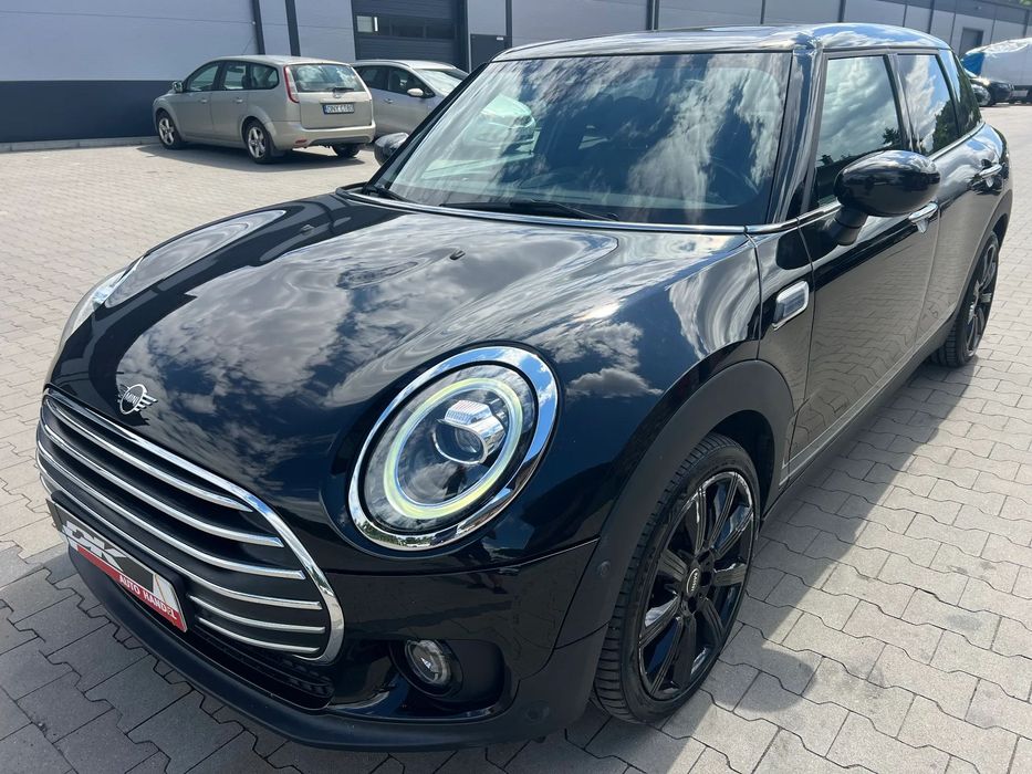 MINI Clubman 1.5 136KM Panorama,Nawigacja,Asystenci,Elektryka