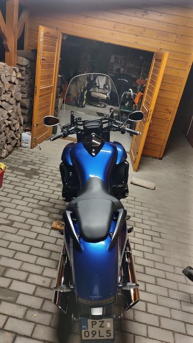 Honda Goldwing Valkirie 1800 C 2014 nie K1600, Triumph Rocket