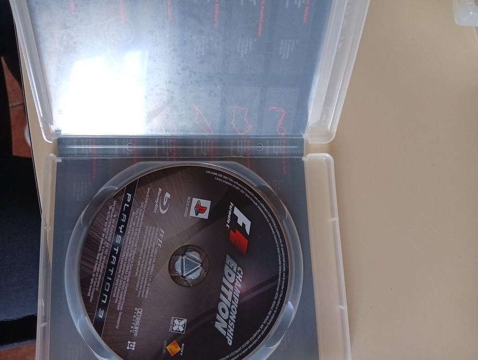 F1 Championship Edition PS3 Completo