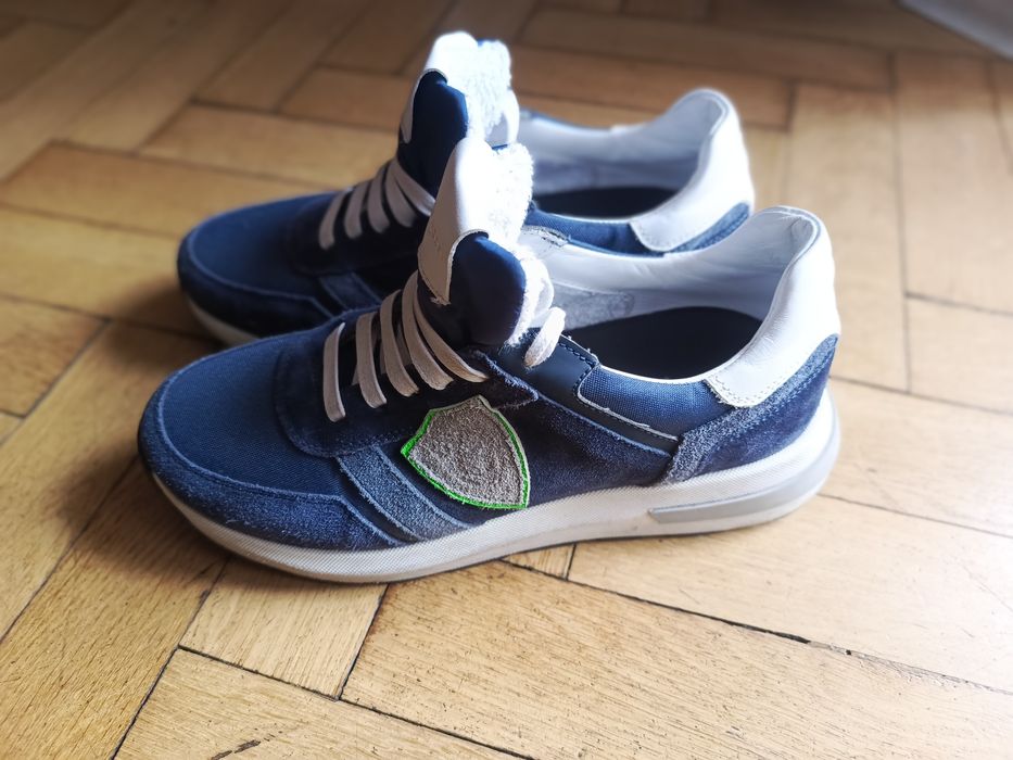 Buty sportowe Philippe Model 36