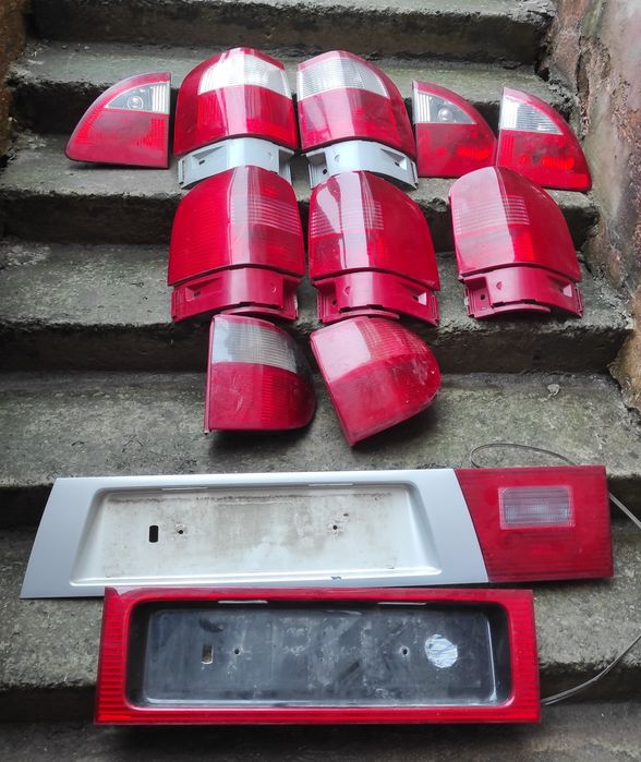 Стоп фонар задня фара Шаран Галаксі Альхамбра фонарь бленда