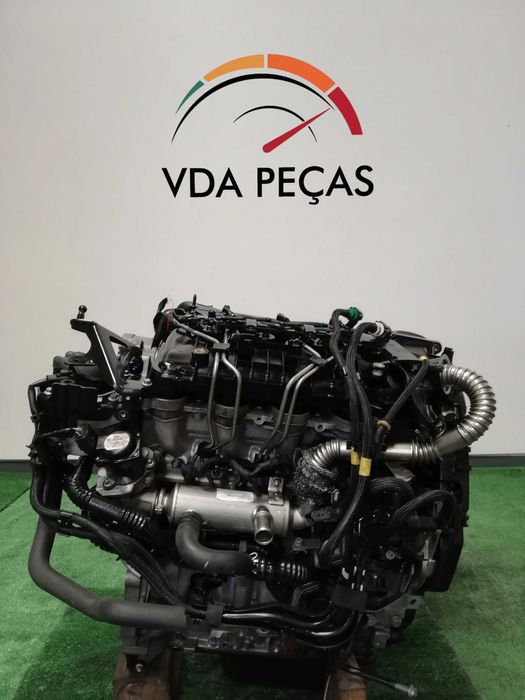 Motor Ford Focus 1.6 TDCI Ref: HHDA