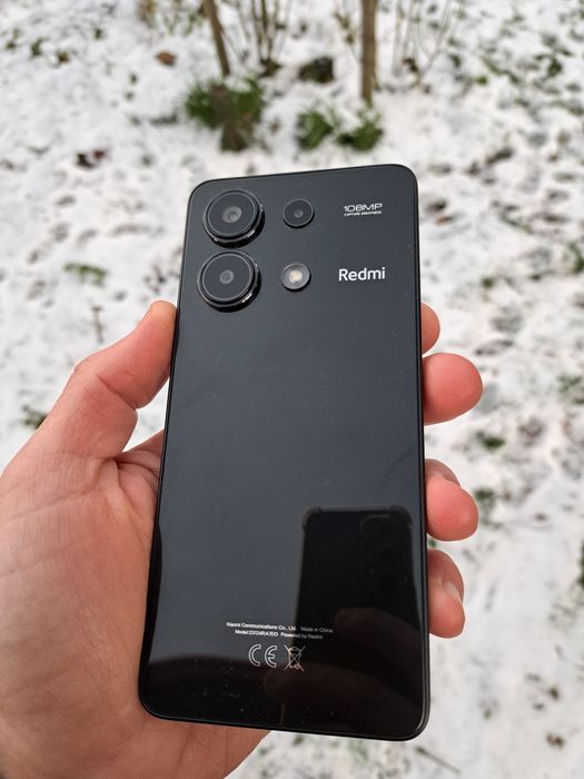 Xiaomi Redmi Note 13. 8+4 Ram. 128 Смартфон