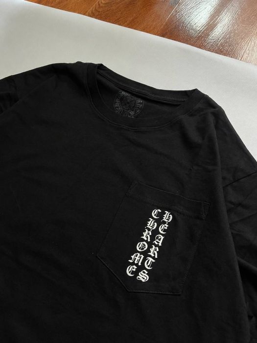 Лонгслив Chrome hearts