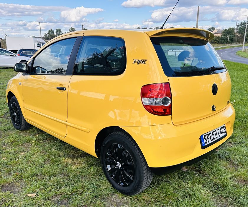 Volkswagen Fox Rok 2011 ,, ZAPRASZAMY ,, Pawłowo • OLX.pl