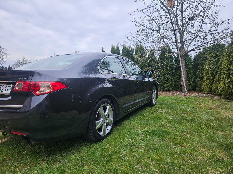 Honda Accord 2.0 156KM Polski Salon Manual