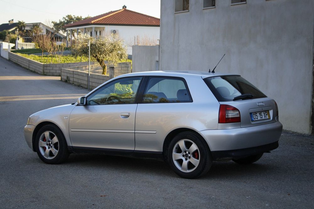 Audi A3 8L Pd130