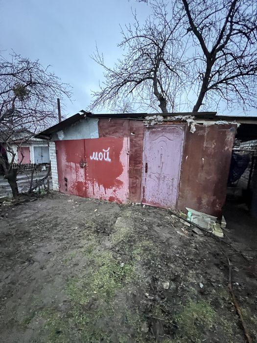 Гараж оренда гаража сміла рпз павлова