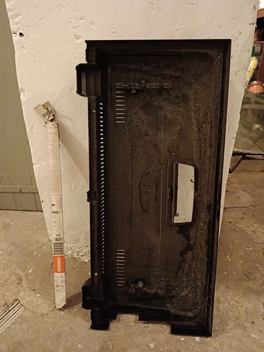 Akwarium 112litrow