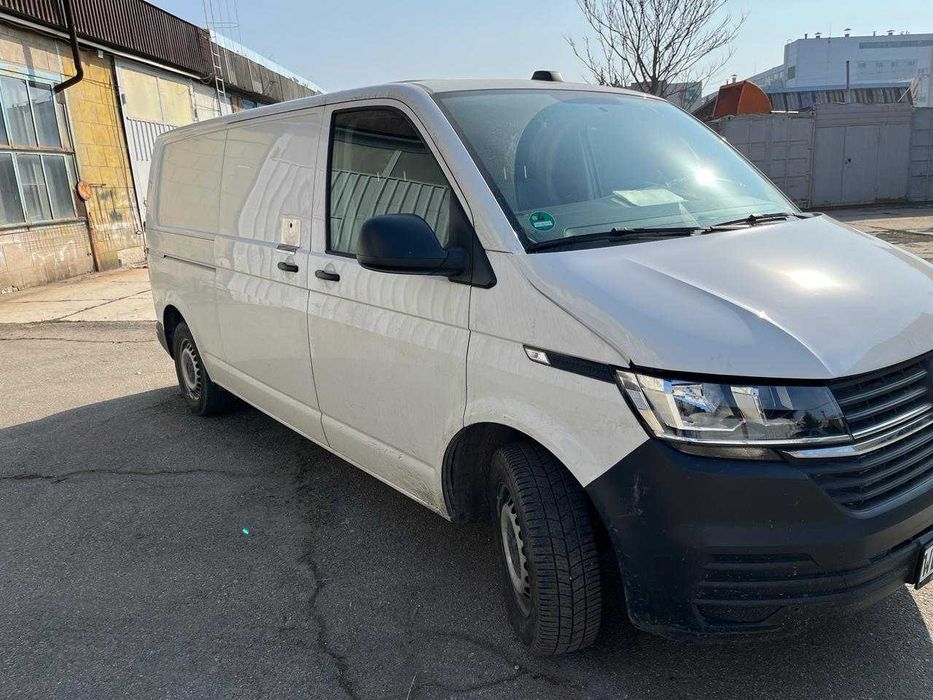 Volkswagen Transporter T6.1