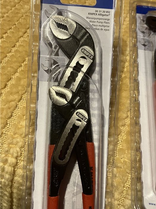 2 Conjuto de Alictes Knipex