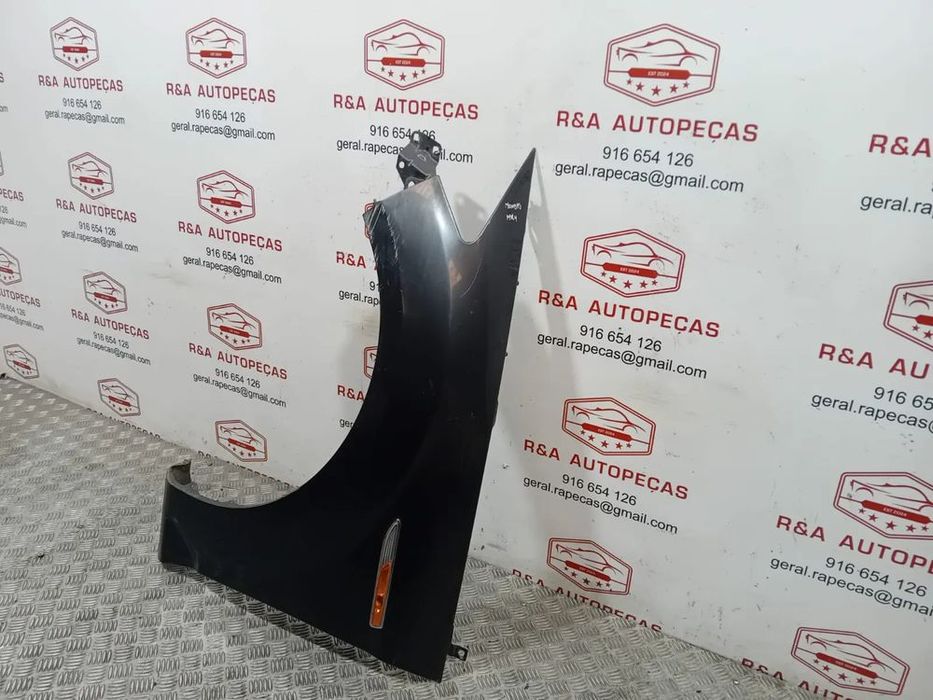 Guarda Lamas Frente Frontal Esquerdo Ford Mondeo MK4 IV Original
