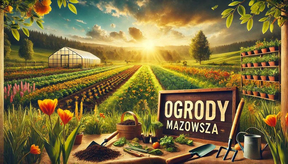 Ziemia ogrodowa do warzyw– producent, dowóz na terenie kraju