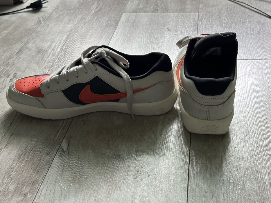 nike sb force 58 - купить обувь мужскую - Цена на OLX.ua