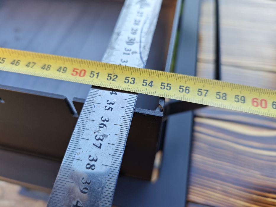 Мангал на 10 шампурів