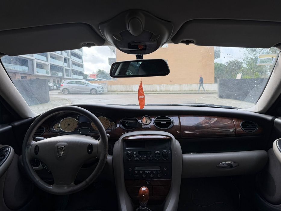 Rover 75 diesel 2000