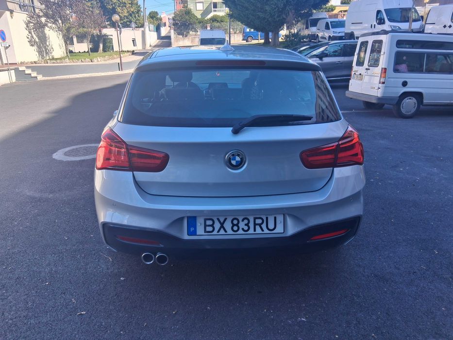 BMW 120i PACK M 2017