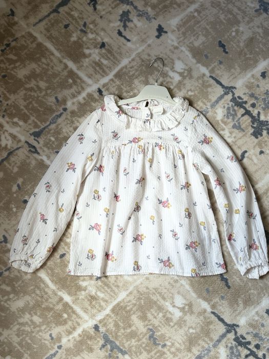 Блузи котонові next h&m