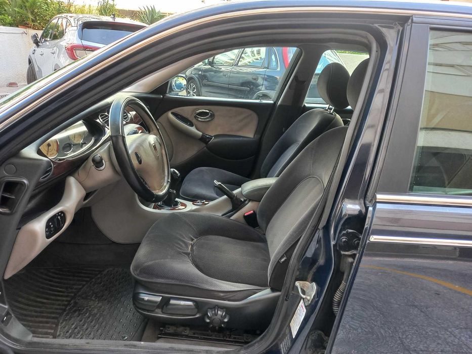 Rover 75 2.0 cdti full estras AC
